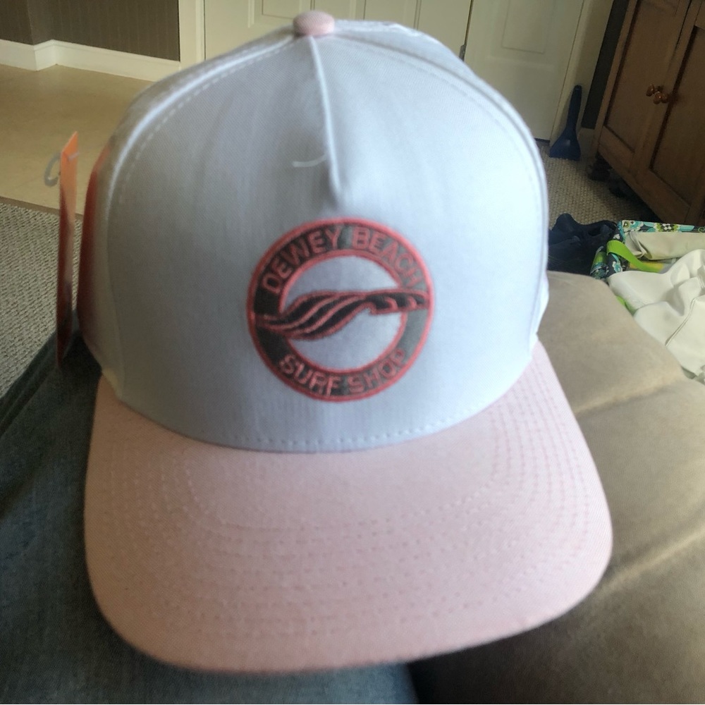 Dewey Beach Surf Shop Hat
